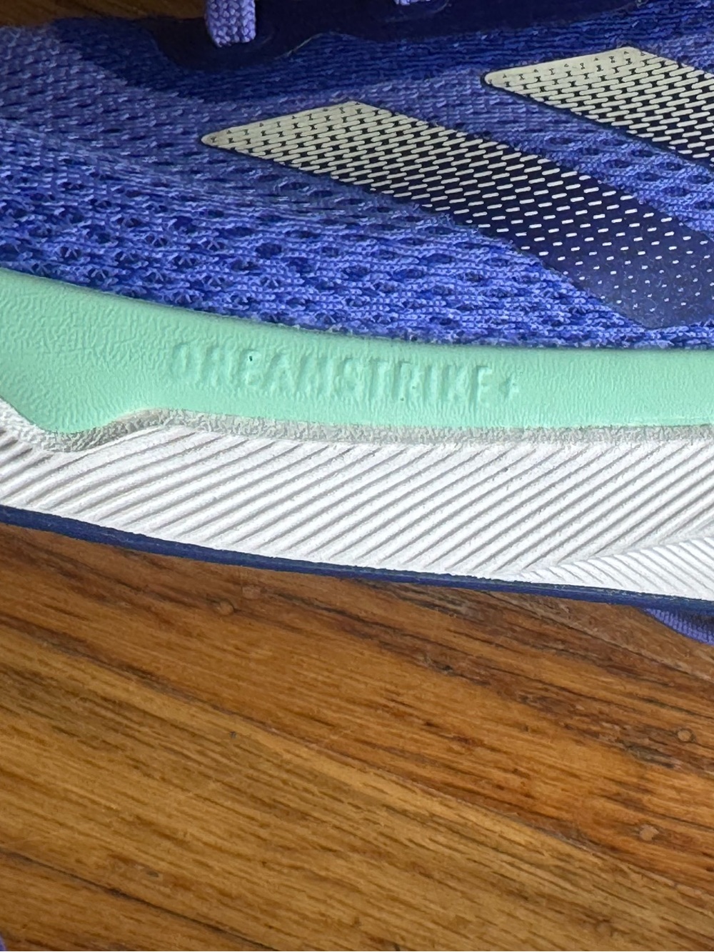 ADIDAS SUPERNOVA STRIDE - Picture 2 of 8